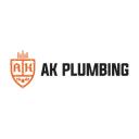 AK Plumbing logo